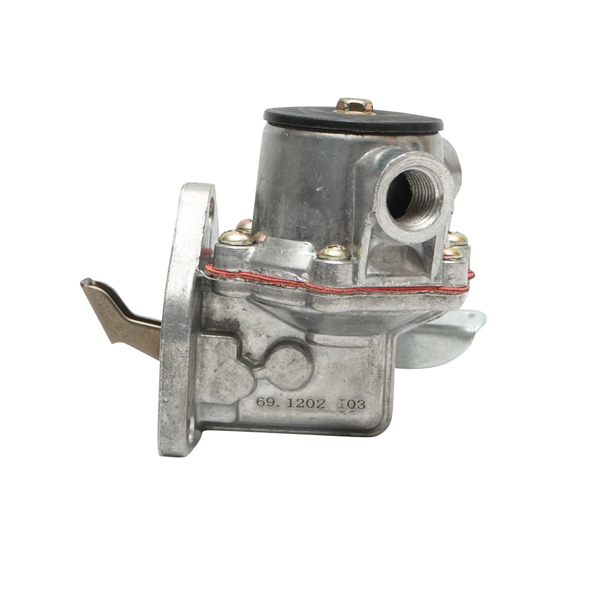 Pompa alimentare pentru Deutz, Case IH, Renault cod OEM 02100087, 04150168, 04150197, 04157603, 04230294, 04230295, 04230565, 04231021, 04238003, 12152592, 137373